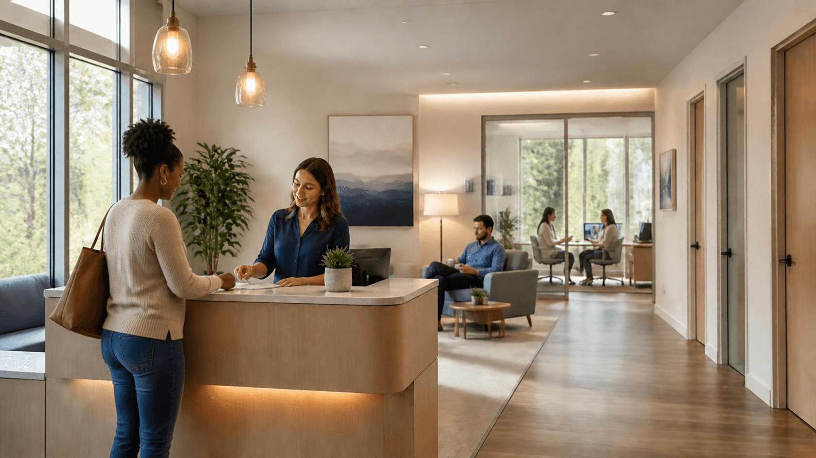 Mental healthcare services